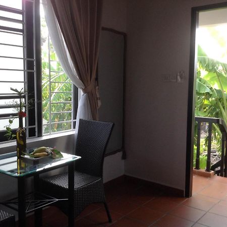 East West Villa Hoi An Bilik gambar