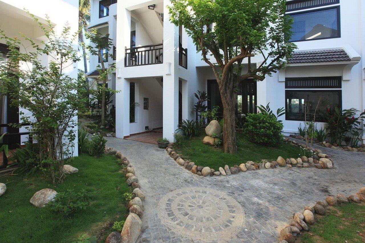 East West Villa Hoi An Luaran gambar