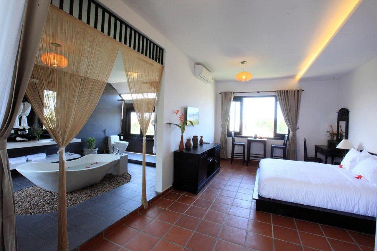 East West Villa Hoi An Luaran gambar
