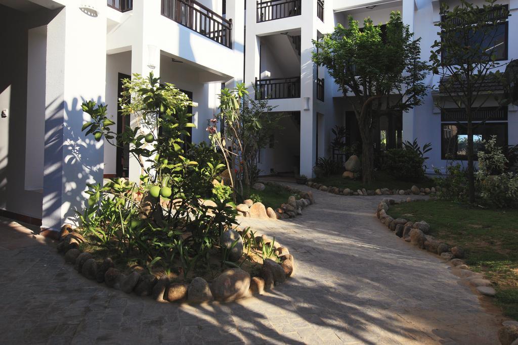 East West Villa Hoi An Luaran gambar