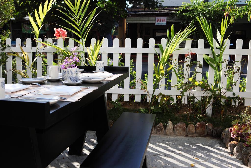 East West Villa Hoi An Luaran gambar