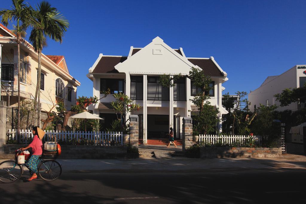 East West Villa Hoi An Luaran gambar