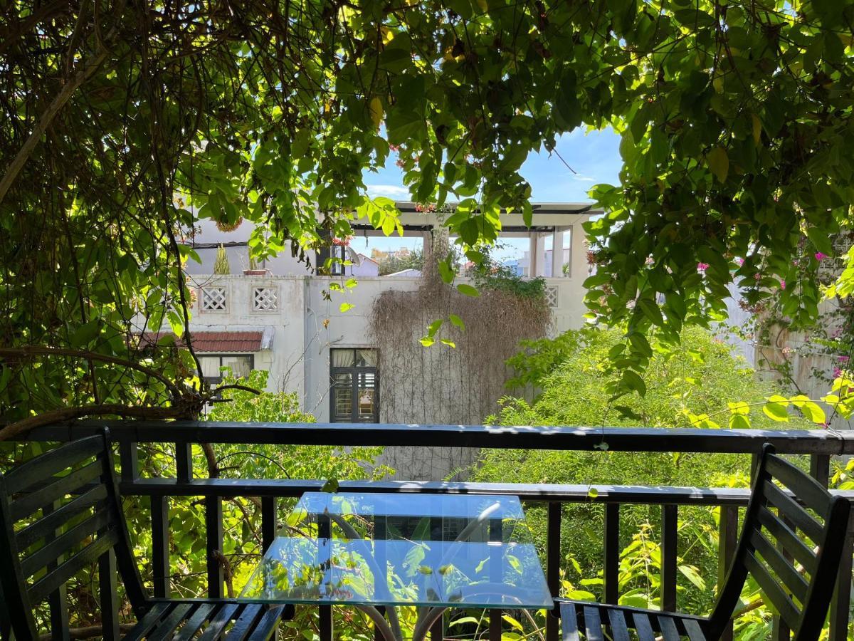 East West Villa Hoi An Luaran gambar