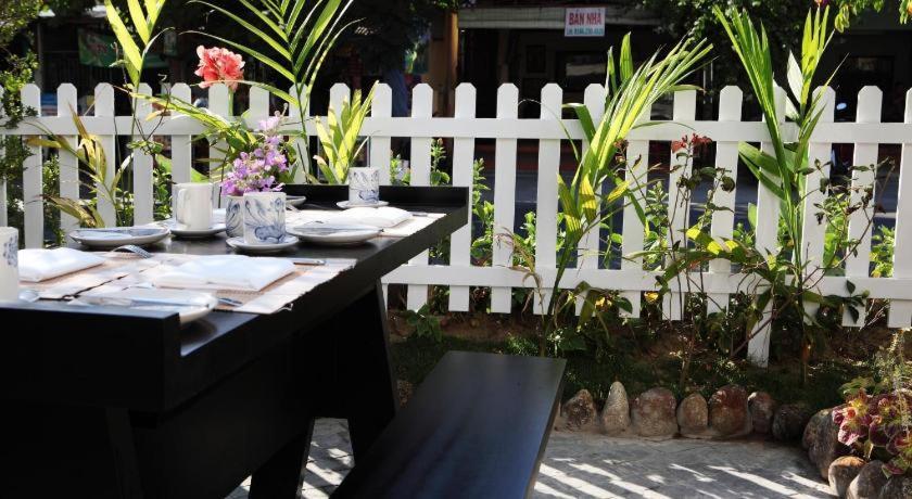 East West Villa Hoi An Luaran gambar