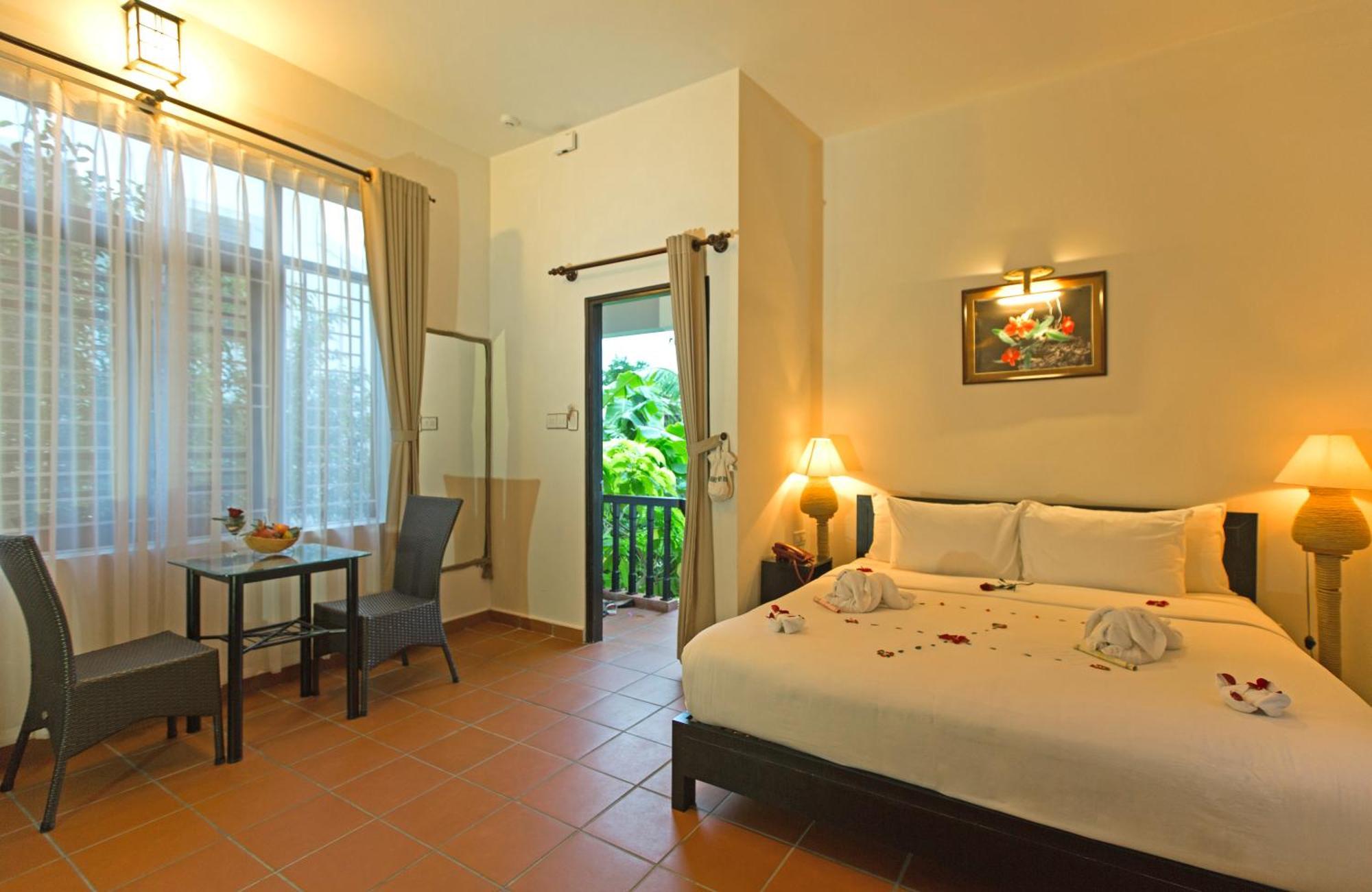 East West Villa Hoi An Bilik gambar