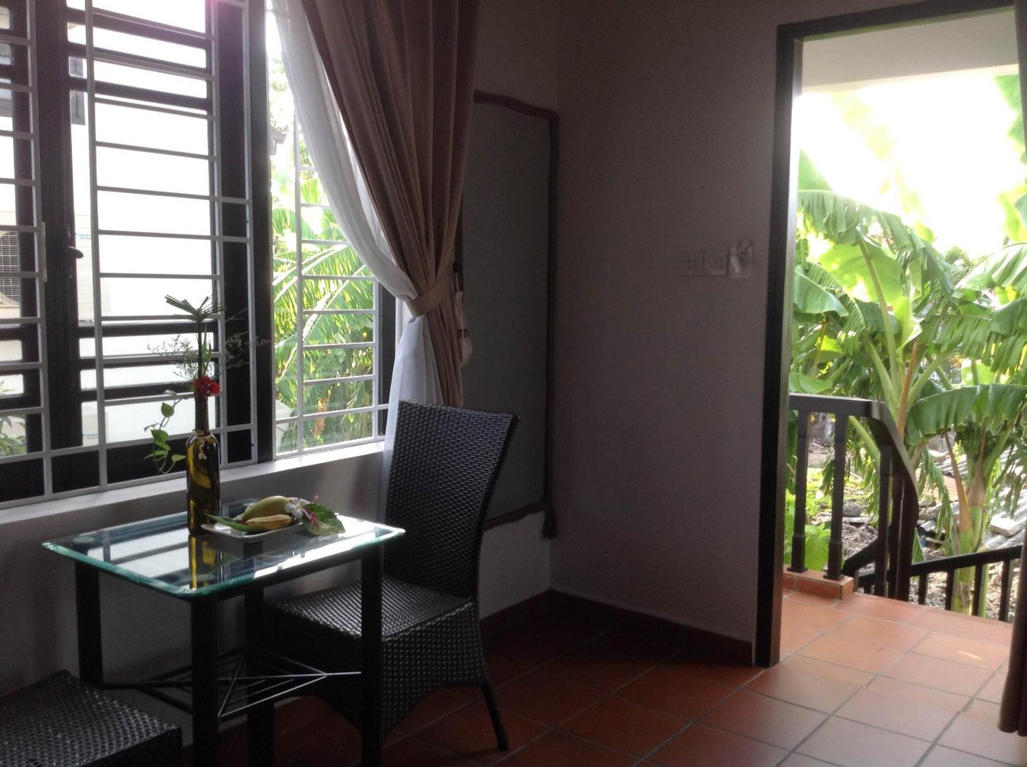 East West Villa Hoi An Bilik gambar