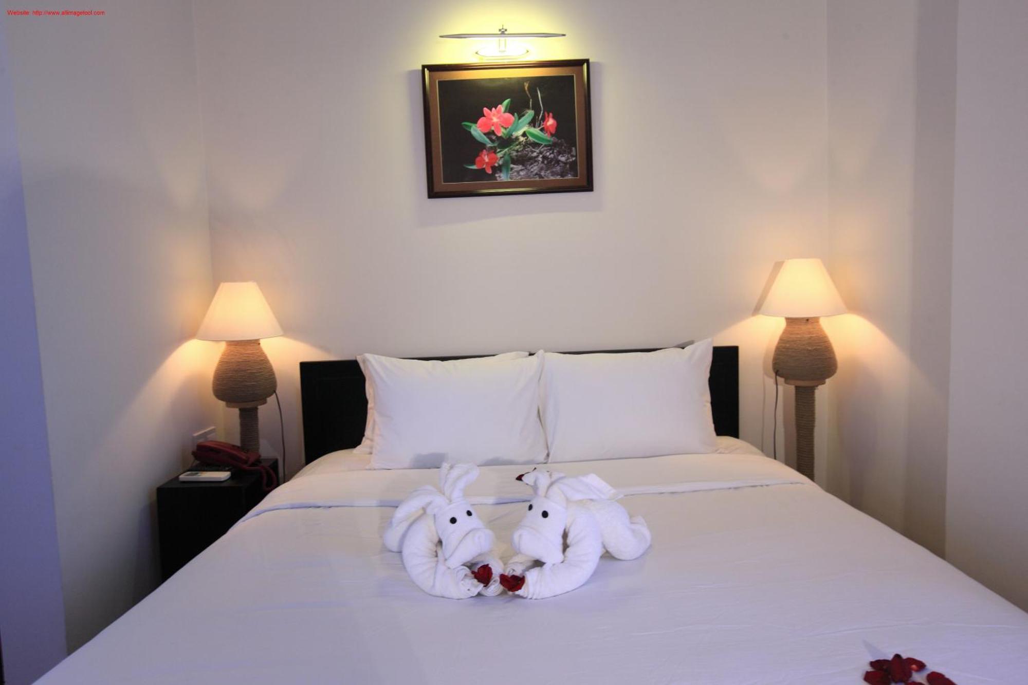 East West Villa Hoi An Bilik gambar