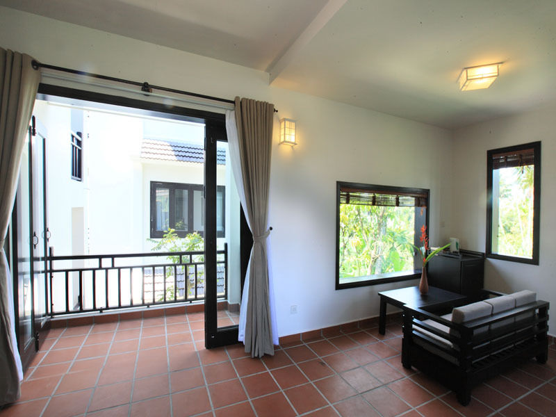 East West Villa Hoi An Luaran gambar