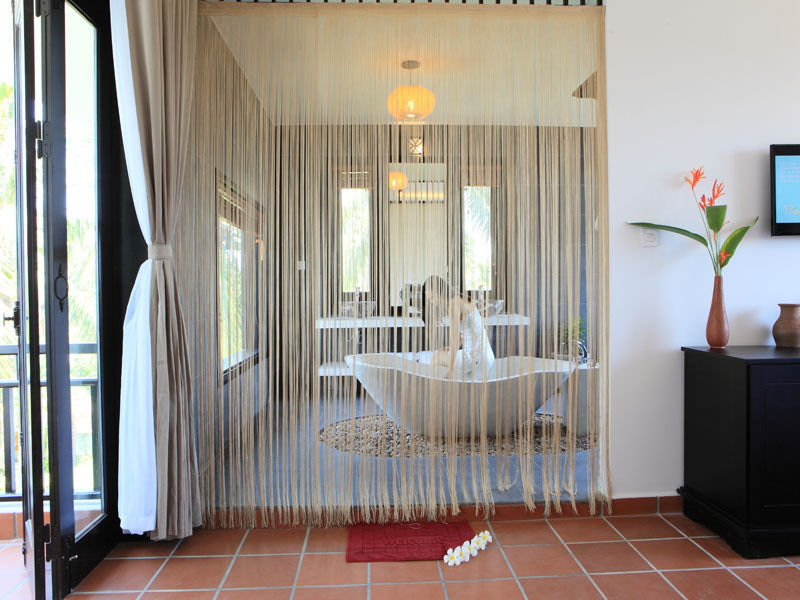 East West Villa Hoi An Luaran gambar
