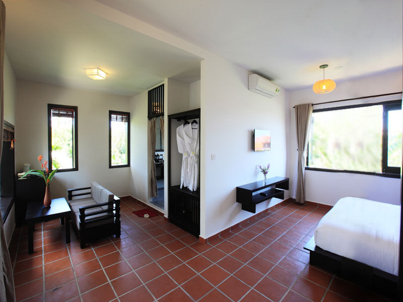 East West Villa Hoi An Luaran gambar