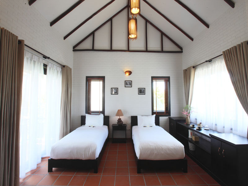 East West Villa Hoi An Luaran gambar