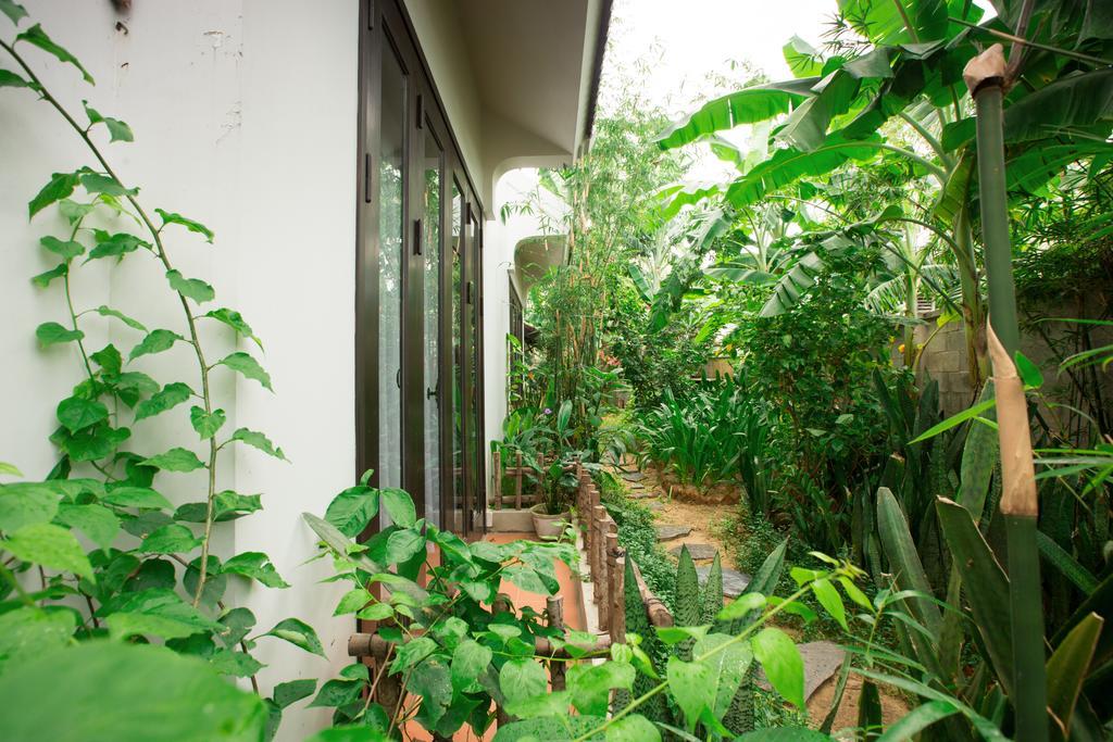 East West Villa Hoi An Luaran gambar