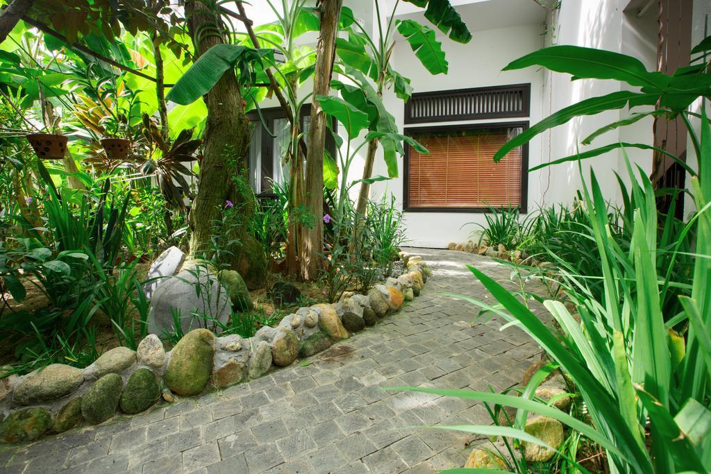 East West Villa Hoi An Luaran gambar