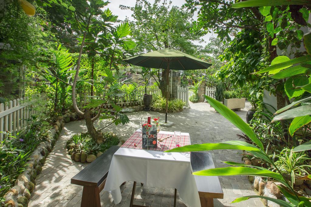 East West Villa Hoi An Luaran gambar