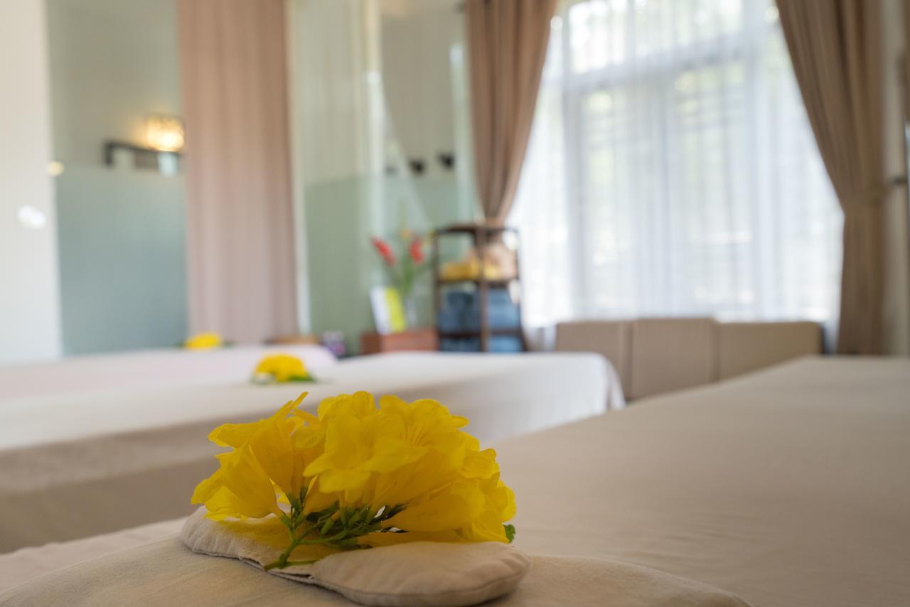 East West Villa Hoi An Luaran gambar