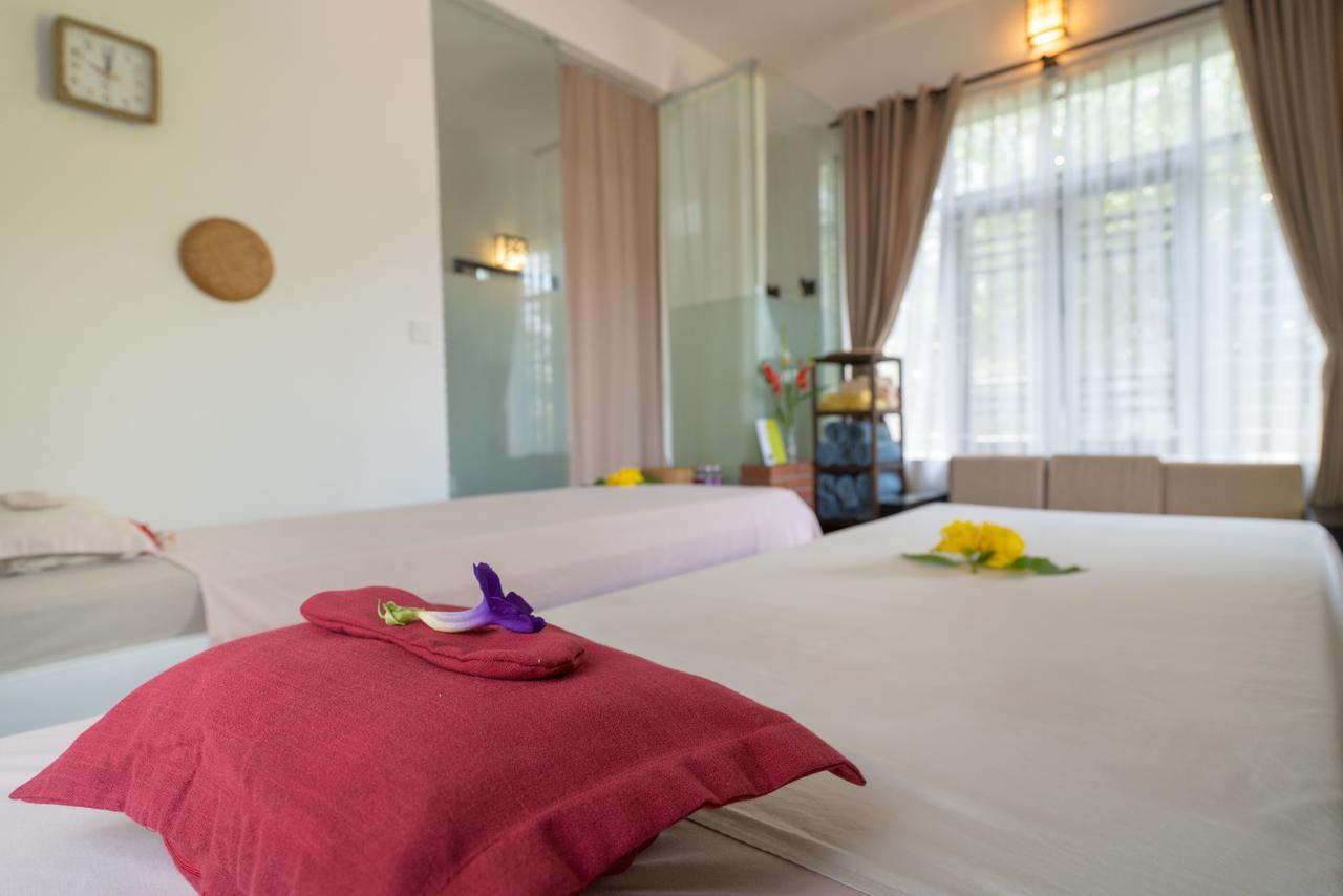 East West Villa Hoi An Luaran gambar