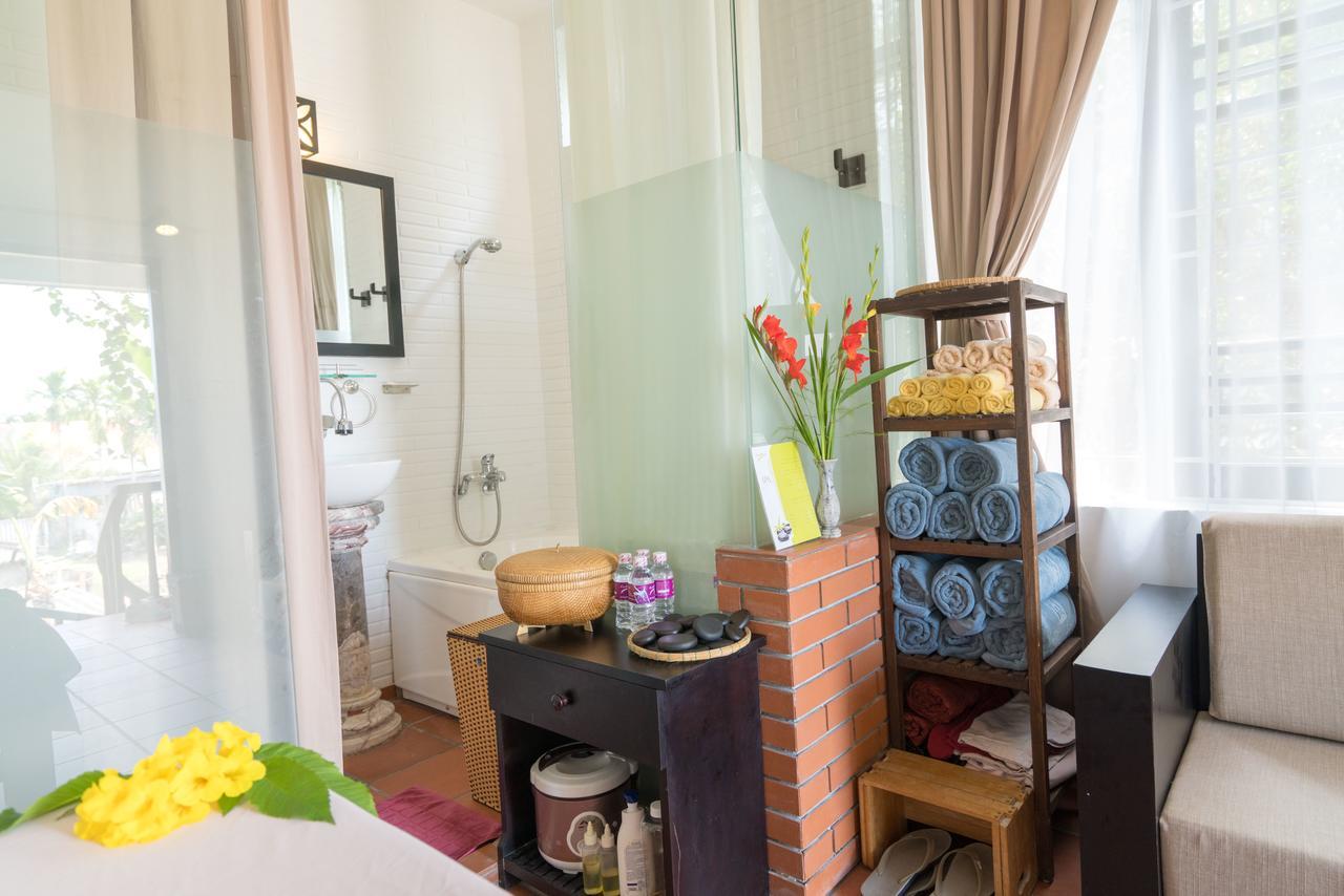 East West Villa Hoi An Luaran gambar
