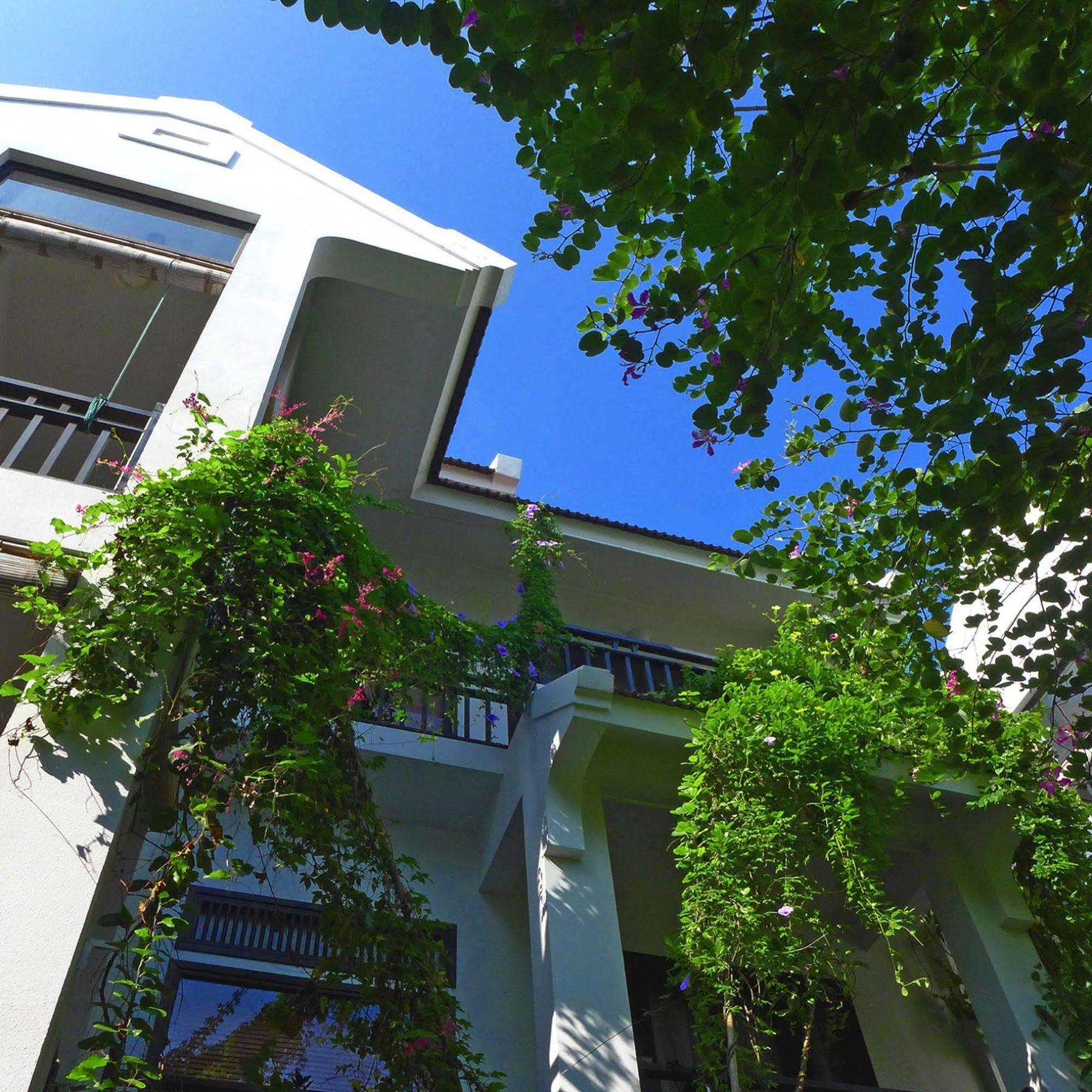 East West Villa Hoi An Luaran gambar