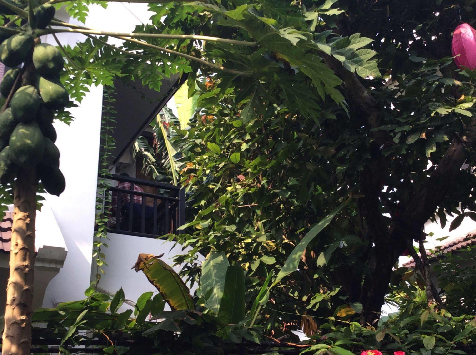 East West Villa Hoi An Luaran gambar