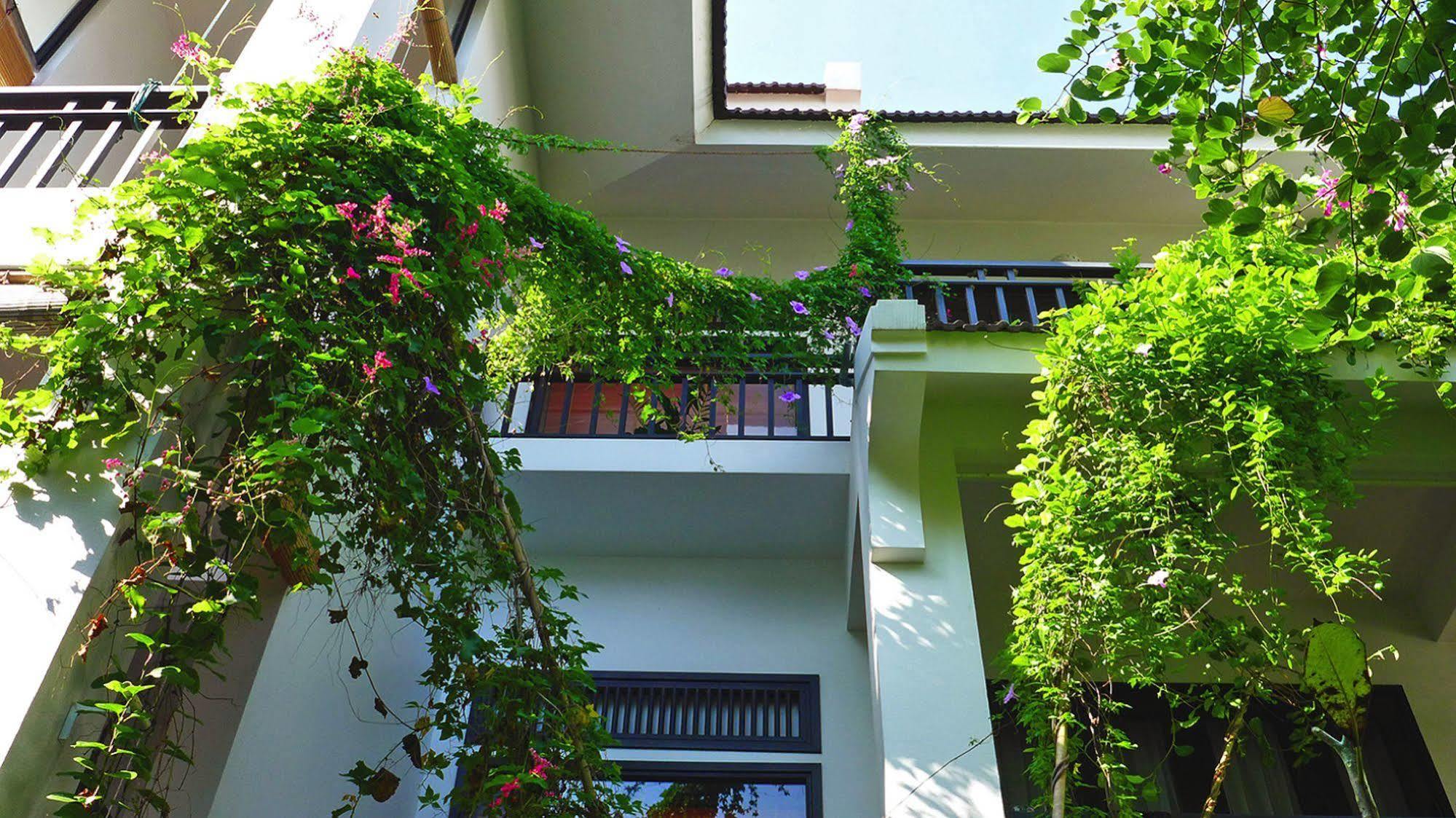 East West Villa Hoi An Luaran gambar