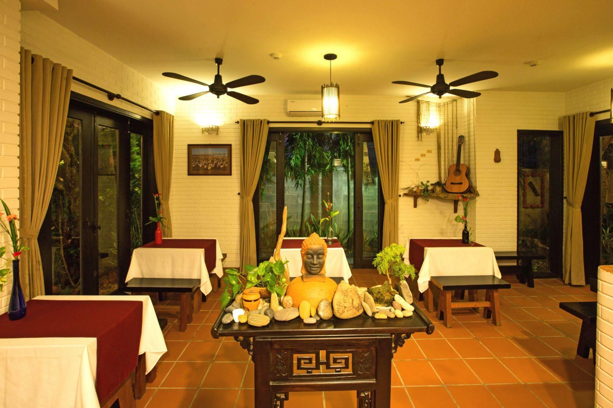 East West Villa Hoi An Luaran gambar
