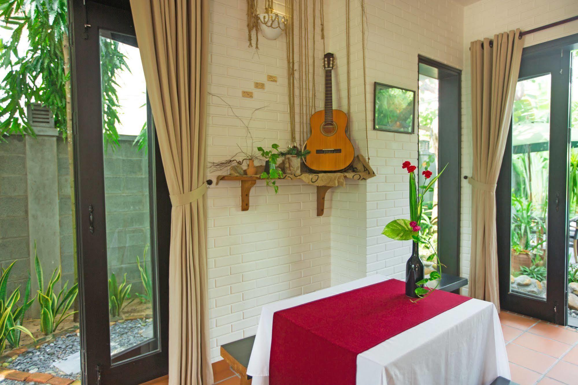 East West Villa Hoi An Luaran gambar