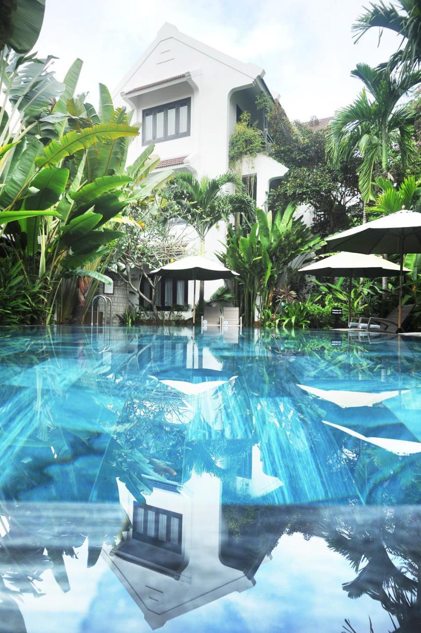 East West Villa Hoi An Luaran gambar