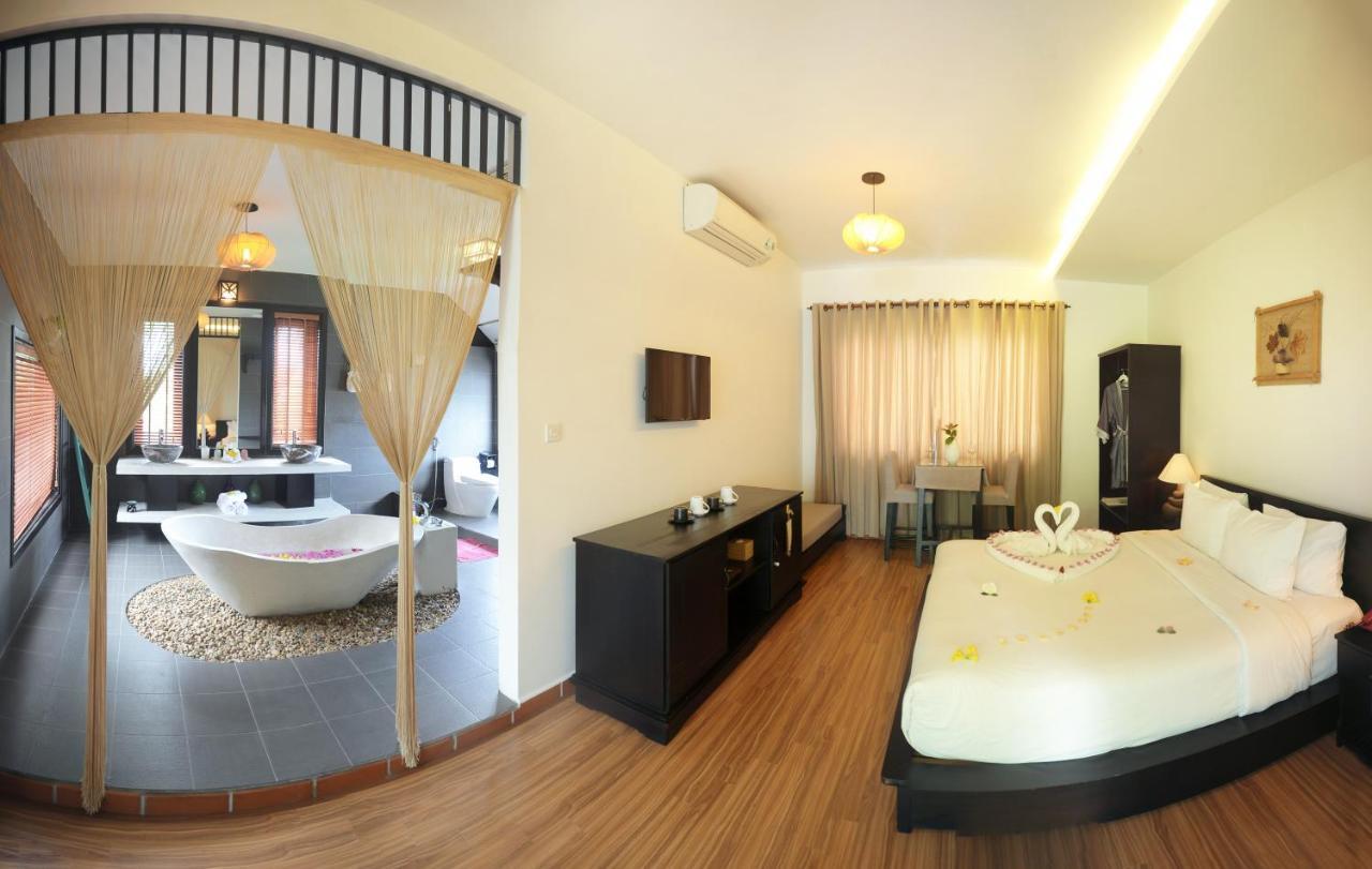 East West Villa Hoi An Luaran gambar