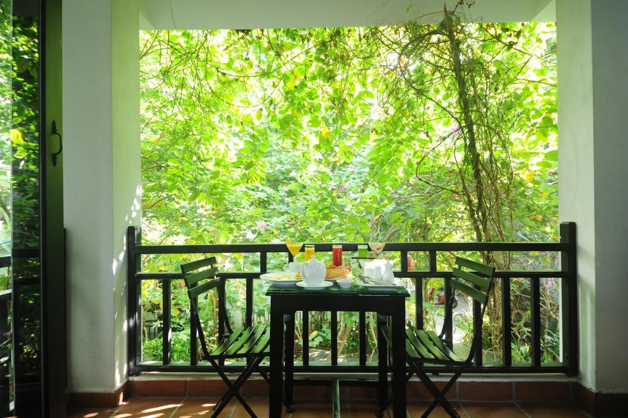 East West Villa Hoi An Luaran gambar