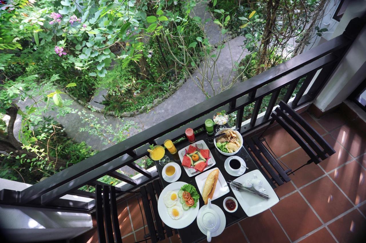 East West Villa Hoi An Luaran gambar
