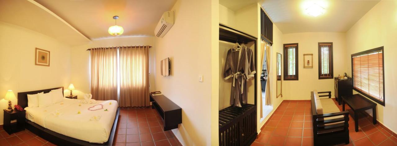 East West Villa Hoi An Luaran gambar