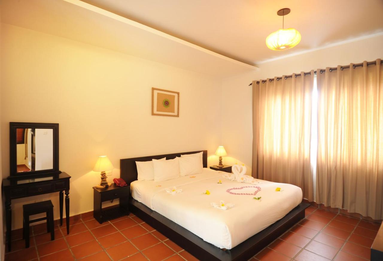 East West Villa Hoi An Luaran gambar